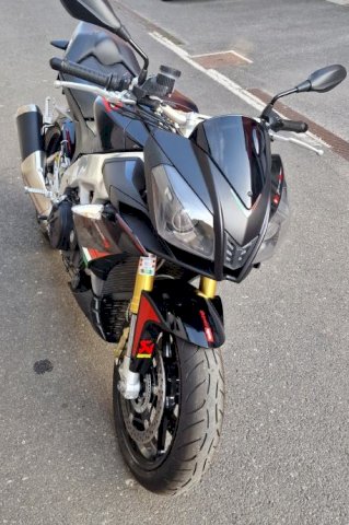 Aprilia Tuono V4 APRC 999 cm3, 2011 god.