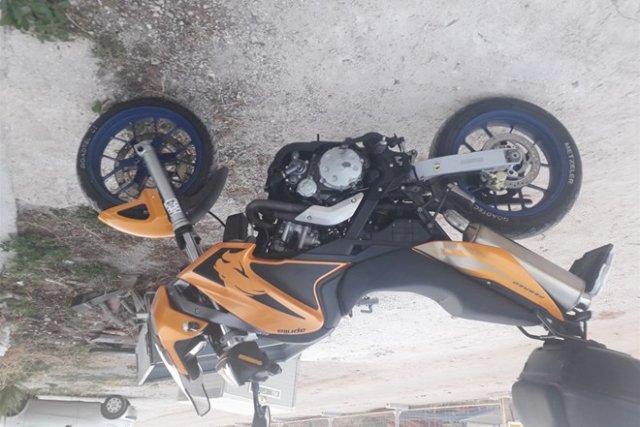 Aprilia pegaso 650