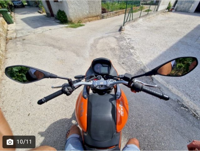 Aprilia pegaso 650 strada 35KW