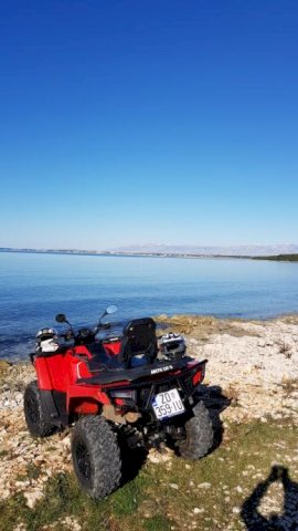 Arctic Cat Alterra TRV 700***, 2017 god.