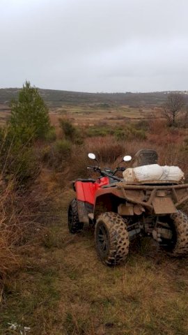 Arctic Cat Alterra TRV 700***, 2017 god.