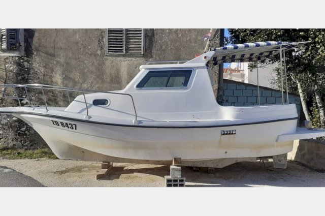 Arka 750 Iveco Aifo 80