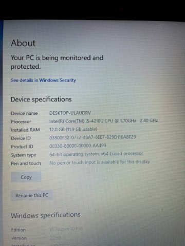Asus X550L i5, Nvidia GT 820M