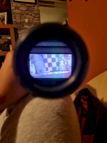 Atn 4k pro 5-20 noćna optika dan noć digitalna