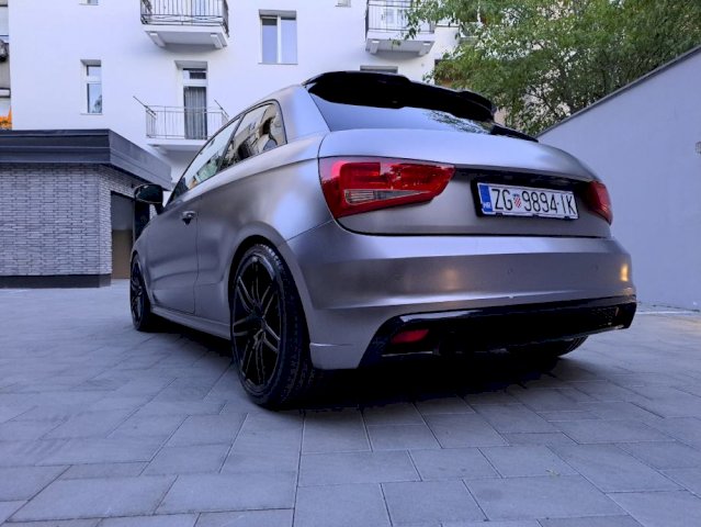 Audi A1 1,4 TFSI Sport S-tronic