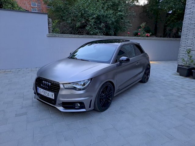Audi A1 1,4 TFSI Sport S-tronic