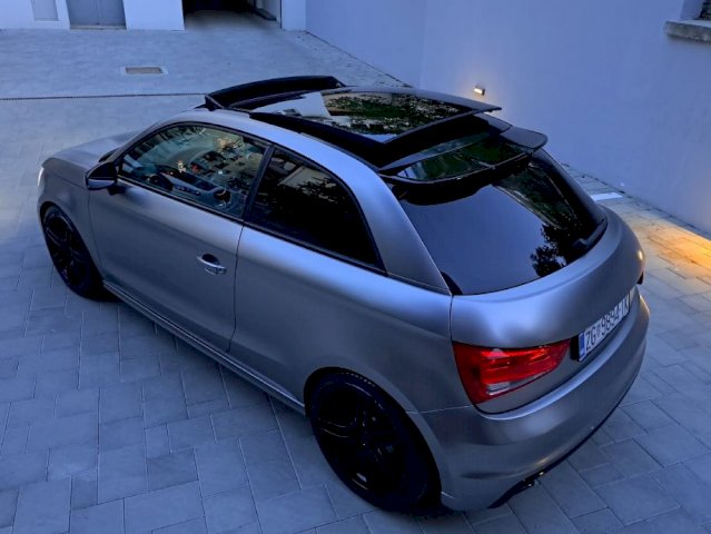 Audi A1 1,4 TFSI Sport S-tronic