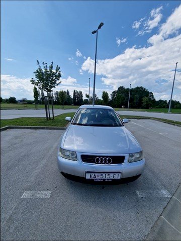 Audi A3 1.6