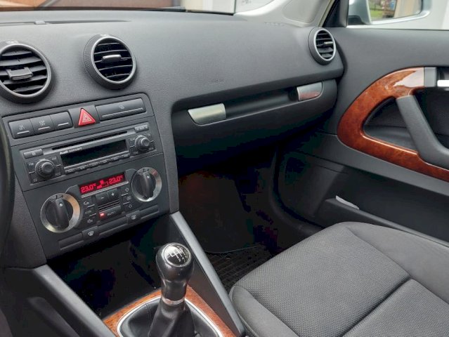 Audi A3 2,0 TDI