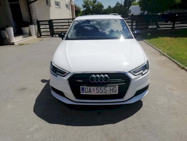 Audi A3 30 TDI