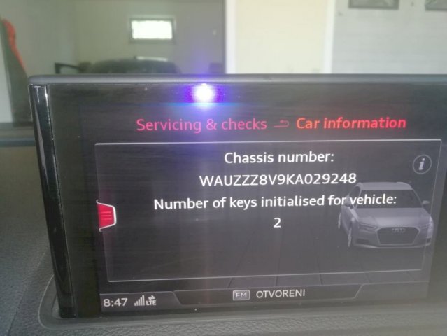 Audi A3 30 TDI