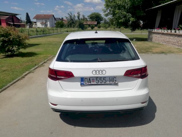 Audi A3 30 TDI