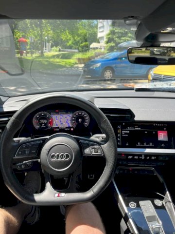 Audi A3 35 TDI S-line