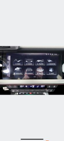 Audi A3 35 TDI S-line