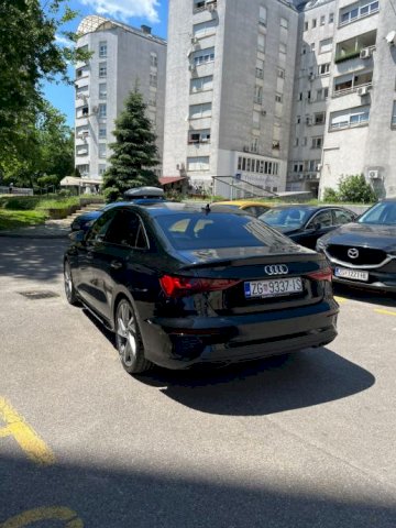 Audi A3 35 TDI S-line