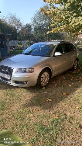 Audi A3 Sportback 1.9 tdi