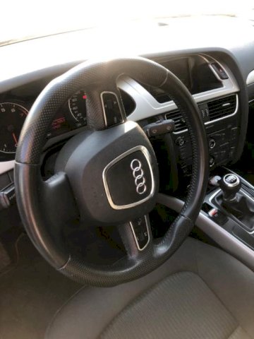 Audi A4 1,8 TFSI