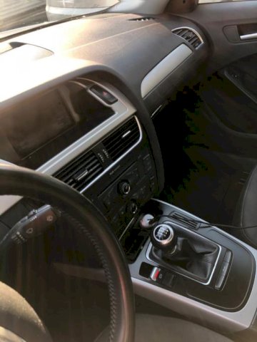 Audi A4 1,8 TFSI
