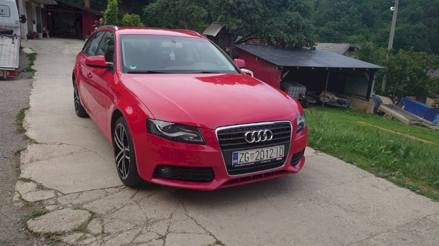 Audi A4 2.0TDI