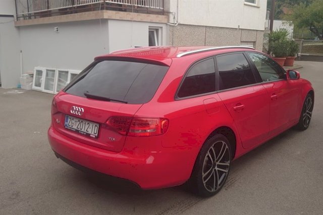 Audi A4 2.0TDI