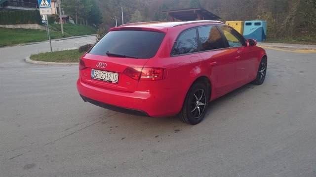 Audi A4 2.0TDI
