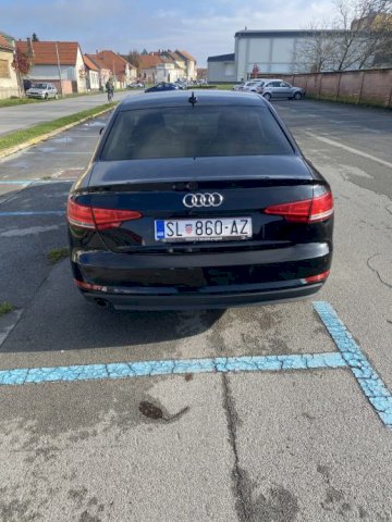 Audi A4 2,0 TDI