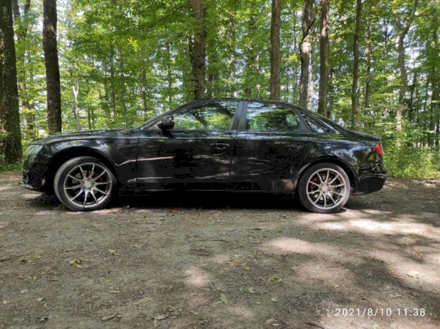 Audi A4 2,0 TDI