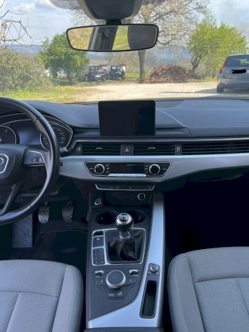 Audi A4 2.0 TDI
