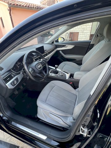 Audi A4 2.0 TDI
