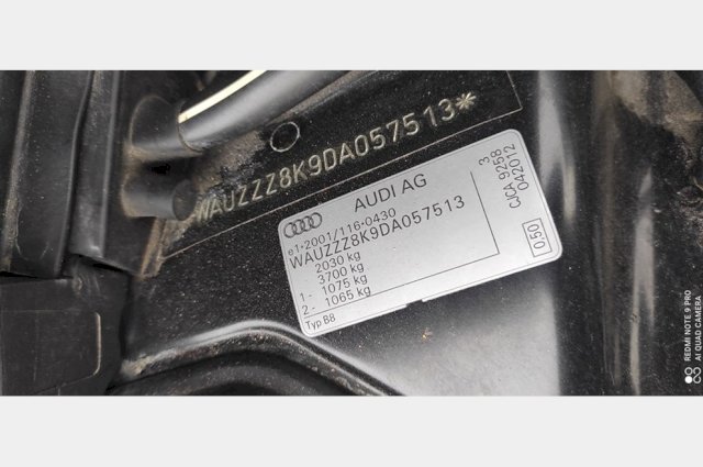 Audi A4 2.0tdi,105kw,b8.5