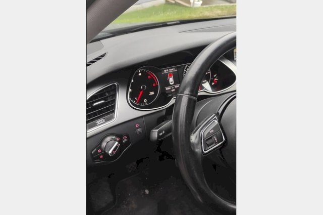 Audi A4 2.0tdi,105kw,b8.5