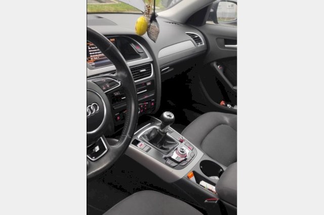 Audi A4 2.0tdi,105kw,b8.5