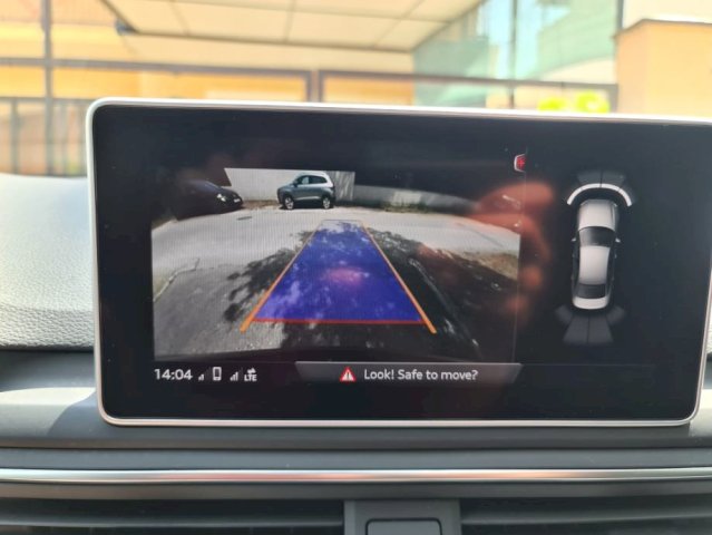 Audi A4 35 TDI