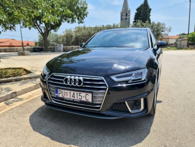 Audi A4 35 TDI
