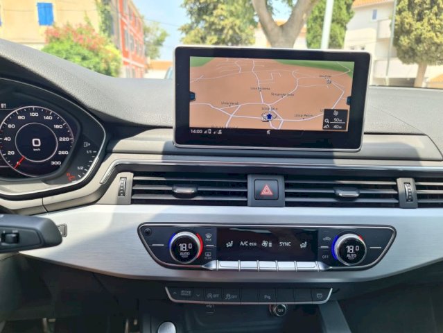 Audi A4 35 TDI