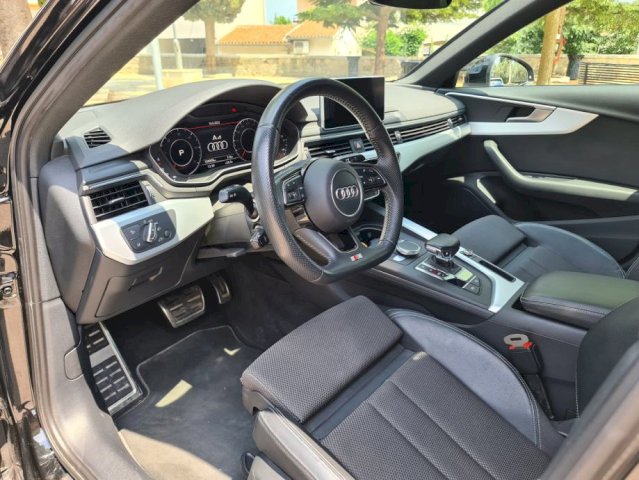 Audi A4 35 TDI