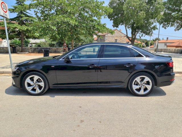 Audi A4 35 TDI