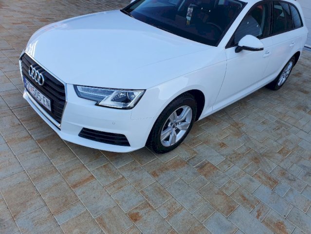 Audi A4 Avant 2,0 TDI AUTOMATIC reg 1g+full kasko