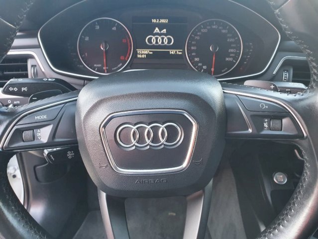Audi A4 Avant 2,0 TDI AUTOMATIC reg 1g+full kasko