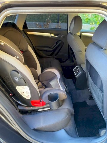 Audi A4 Avant 2,0 TDI Vrijedi pogledati-zamjena