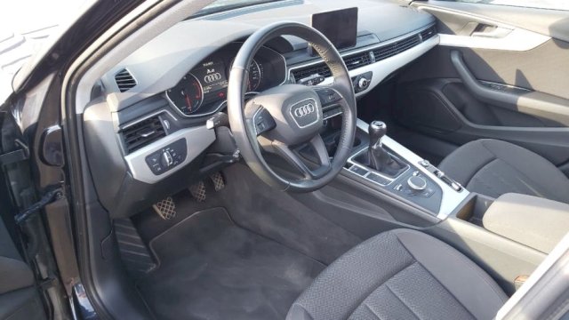 Audi A4 Avant, 2,0 TDI