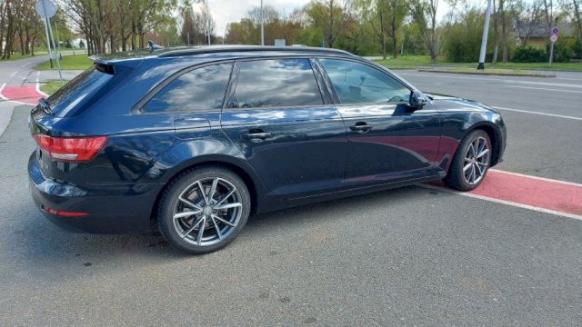 Audi A4 Avant, 2,0 TDI