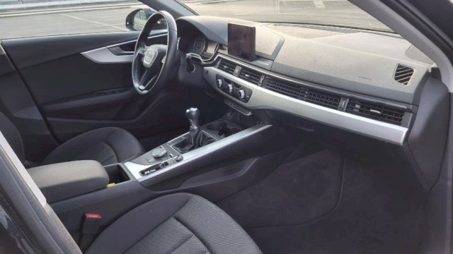 Audi A4 Avant, 2,0 TDI
