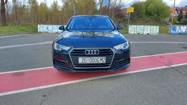 Audi A4 Avant, 2,0 TDI