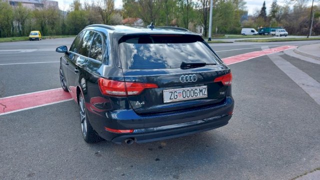 Audi A4 Avant, 2,0 TDI