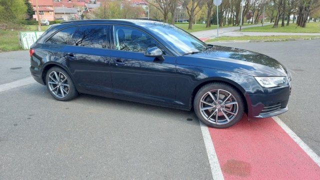 Audi A4 Avant, 2,0 TDI