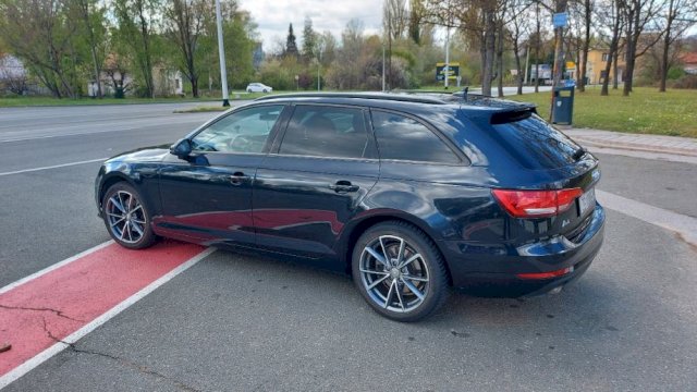 Audi A4 Avant, 2,0 TDI