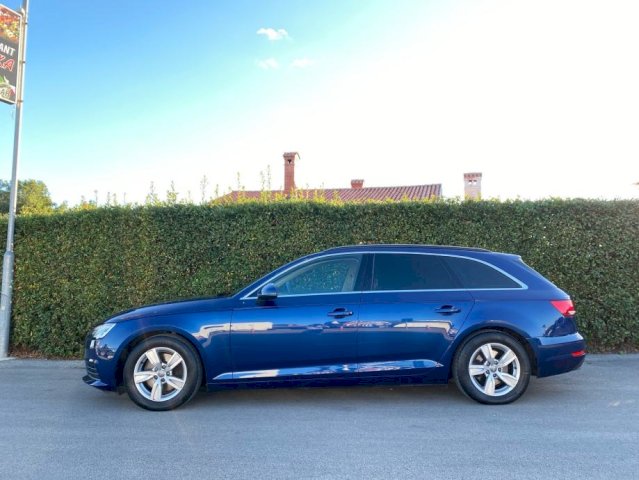 Audi A4 Avant 2,0 TDI