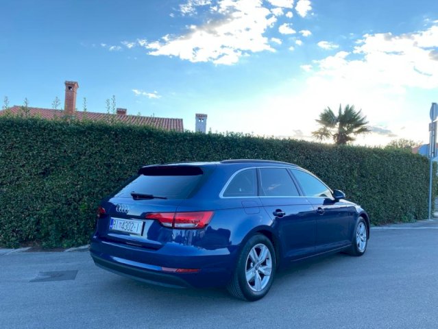 Audi A4 Avant 2,0 TDI