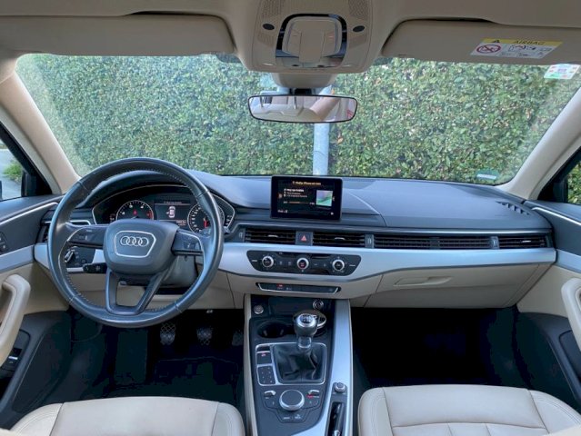 Audi A4 Avant 2,0 TDI